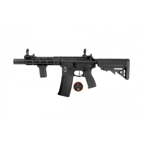 Evolution Recon S M-LOK M4 EMR S (BK) (ETS), In airsoft, the mainstay (and industry favourite) is the humble AEG